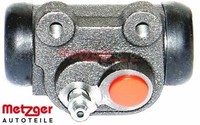 Metzger 101-348 Radbremszylinder Zylinder Radbremse FüR Peugeot