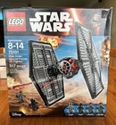 LEGO Star Wars 75101 First Order Forces TIE Fighter NEW SEALED Damaged Box