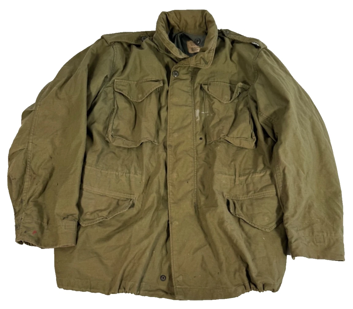 alpha m65 field jacket products for sale | eBay