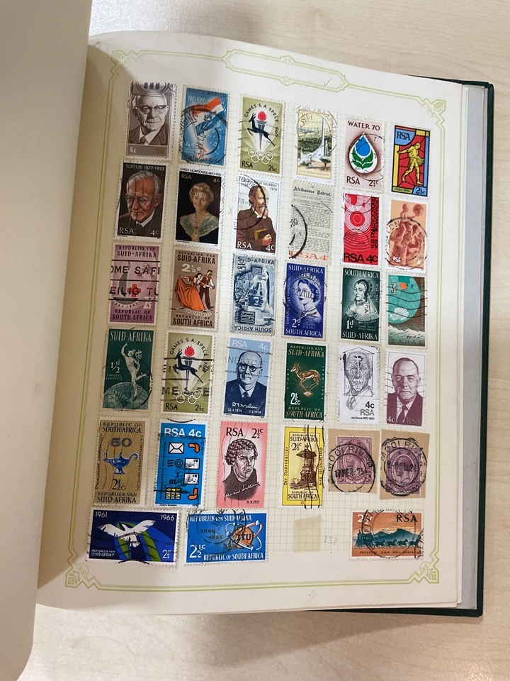 Sellos de la Commonwealth. De colección a moderno. Como nuevo/usado. F37 Foto 4 de 4