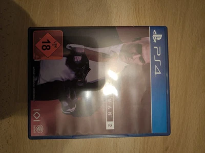 Play Station 4 Spiel