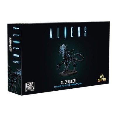 GF9ALI19 Alien Queen 2023, Black