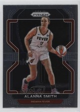 2022 Panini Prizm WNBA Alanna Smith #49 3h7