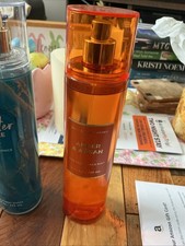 LOT OF FIVE BATH BODY WORKS FRAGRANCE BODY MIST NEW