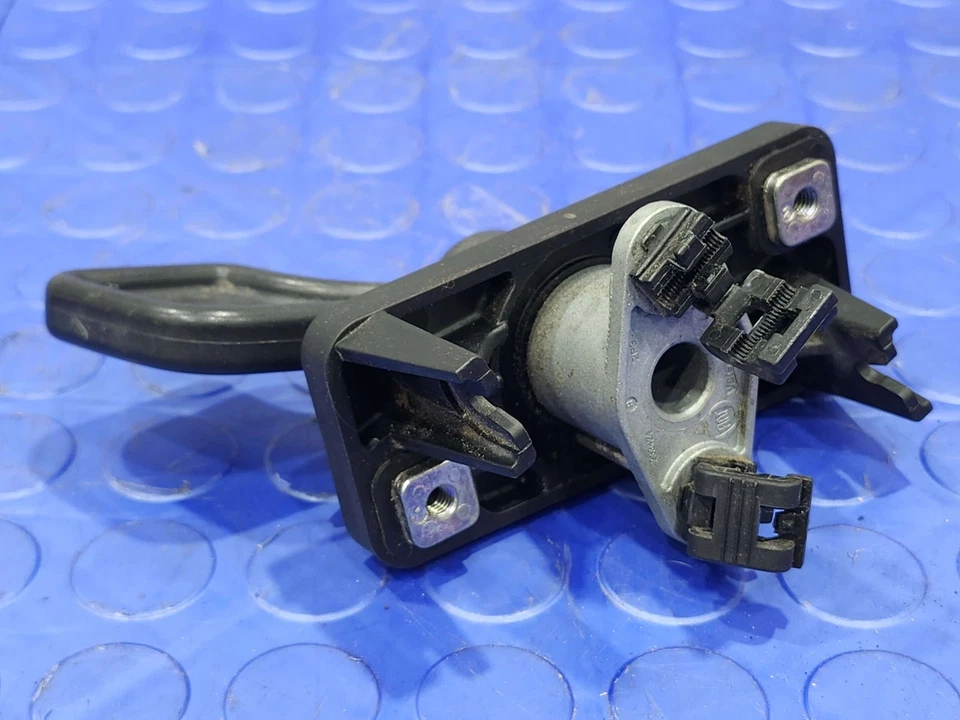 15-22 Ram ProMaster City puerta corredera trasera interior manija de puerta lado derecho OEM Foto 4 de 4