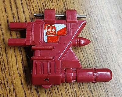 Transformers G1 Technobot SCATTER SHOT Right Wing Only