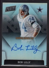 2020 Panini Super Bowl VI Bob Lilly Auto Prizm #SBVI-BL