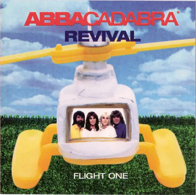 CD Abbacadabra Revival. Flight One BMG U.S. Latin