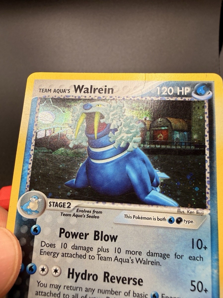 pokemon 1st gen cards Autographed Vintage 1st Gen Pikachu Card