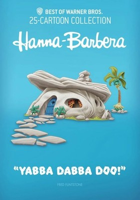 Best of Warner Bros. 25 Cartoon Collection - Hanna Barbera DVD NEW