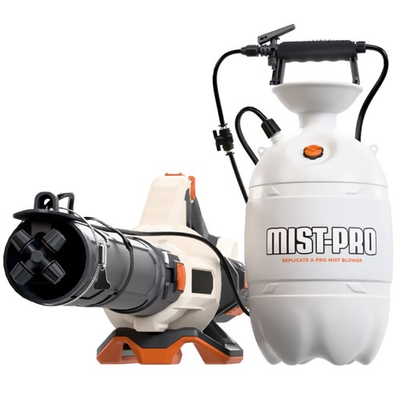 #ad MIST PRO Pesticide Sprayer Mosquito Insecticide Mist Blower Fogger Mister Insect $49.99