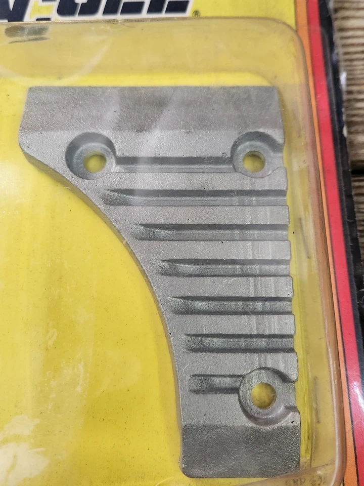 NEW 1985-1992 ACCEL SUPER COIL TUNED PORT TPI PLENUM EXTENSION DISTRIBUTOR COVER - Image 2 of 4