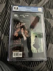 Catwoman # 50 CGC Graded 9.8 DC Comic Book Adam Hughes Cover Batman