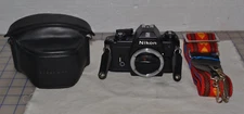 Excellent+++ Nikon EM 35mm SLR Film Camera Body Only