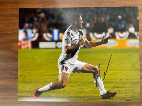 Los Angeles Galaxy Robbie Keane Autographed Signed 11x14 Photo COA #1 - Picture 1 of 1