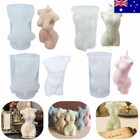 <!--F#f_0-->Silicone Candle DIY Female/Male Craft Mould 3D Body Plaster Human Model Mold AUS<!--F/-->