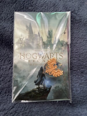 Pin's Hogwarts Legacy - État Comme Neuf - Pour PlayStation 2