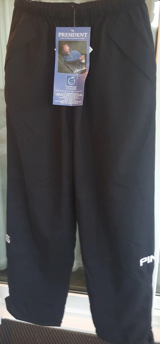 Waterproof Golf Trousers American Golf #32 Waterproof Golf Trousers American Golf