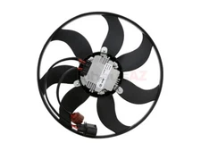 MAHLE BEHR Left A/C Condenser Fan 1KM959455G VW Volkswagen Jetta Beetle Passat