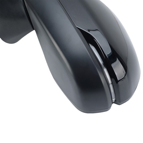 5Pin Side Mirror For Honda HR-V 2023-2024 Left Driver W/Turn Signal Light Black - Foto 4 di 15