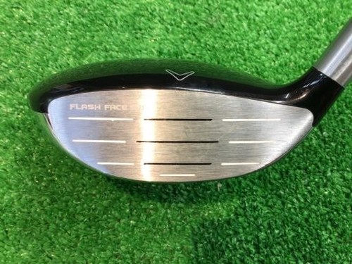 Callaway EPIC MAX FAST 5W/18°/ Ladies ELDIO for CW 40 A-Flex Fairway Wood / EXC - Picture 2 of 4