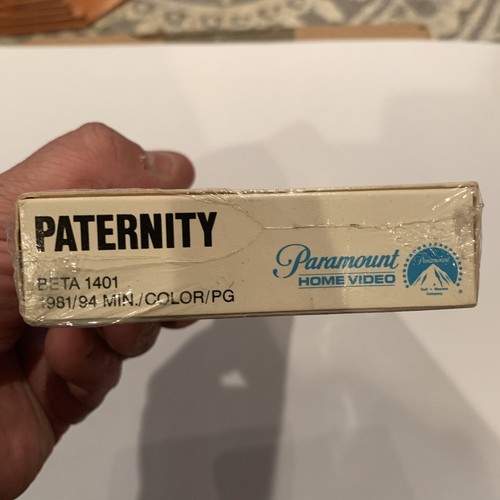 Paternity Betamax Burt Reynolds Beverly D'Angelo - Picture 6 of 7