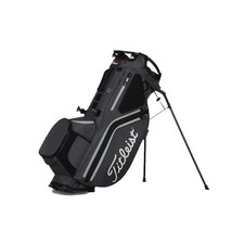 Titleist - Hybrid 14 Golf Bag Charcoal/Black/Gray
