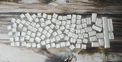 Original Apple Keyboard A1048/A1016 Ersatztasten (UK) Ersatztaste wählbar