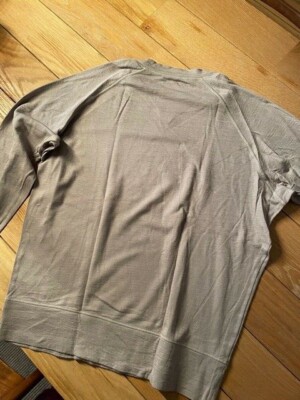 Bottega Veneta HERREN SWEATER SHIRT LONGSLEEVE GR.50