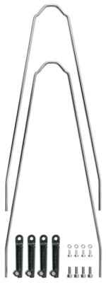 SKS Strebenset VELO65 Mountain Befestigung Velo SKS vorne hinten