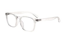 NEW SUCCESS SS-128 Clear Crystal Eyeglasses 51/18/140