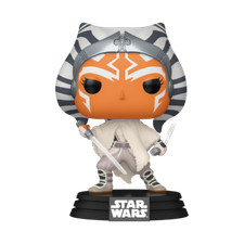Ultimate Funko Pop Star Wars Ahsoka TV Show Figures Gallery and Checklist 32