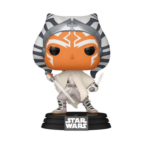 Funko Pop! Vinyl: Star Wars - Ahsoka Tano #749