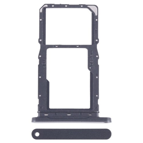 For Samsung Tab A9+ 5G SM-X215 SIM Card Reader Tray Support Gray