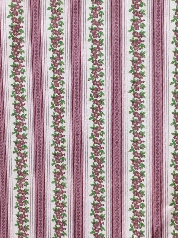 Hampton Stripe By April Cornell For Moda Cotton Fabric By The Half Yard - Image 2 of 4
