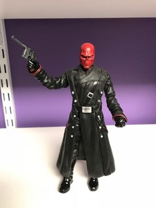 marvel select red skull