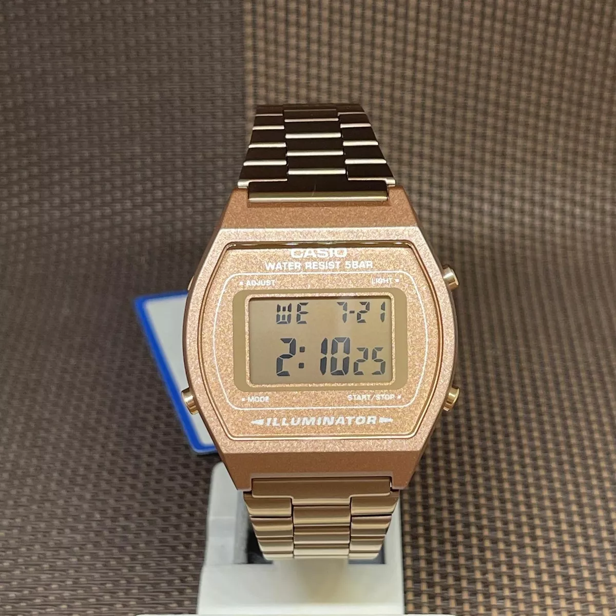 Casio b640wc deals