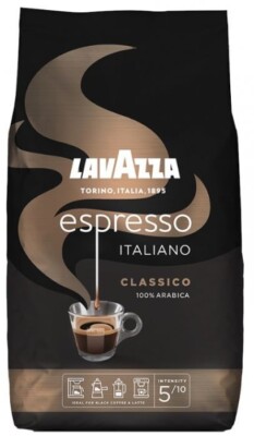 6 KG - Lavazza - Espresso Italiano Classico - Kaffeebohnen