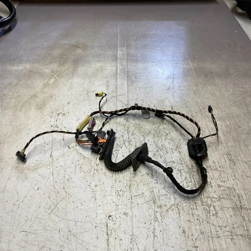 org VW Golf 6 VI 4-Türer Türkabelbaum Kabelbaum Tür vorne rechts 5K4971121BH