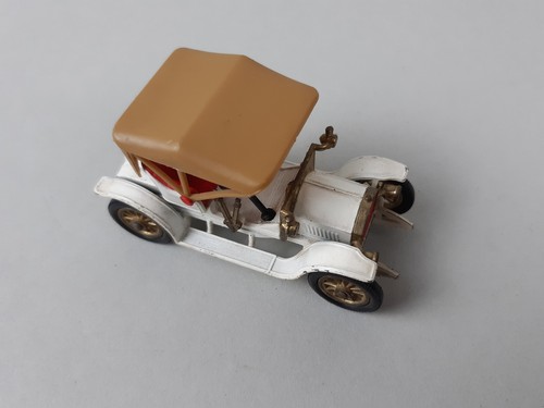 Opel 1909 Coupe "Doktorwagen". No Y-4. Matchbox Models of Yesteryear. Lesney. - Bild 9 von 12