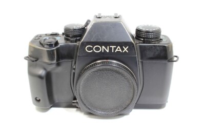 CONTAX ST コンタックス フィルムカメラ 中古】CONTAX コンタックス ST フィルム一眼レフカメラ : 中古カメラの