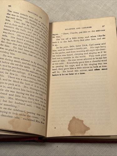 Beautiful Joe~ An Autobiography by Marshall Saunders 1893 HC Phoenix Edition - Picture 13 of 17
