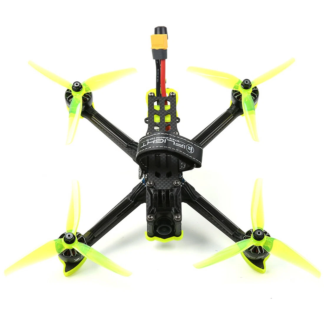 iFlight Nazgul5 V2 HD 5inch 240mm DIY RC FPV Drone BNF W XL5 V5 frame Caddx HD