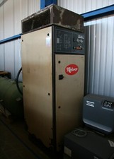 Kolbenkompressor MEHRER Typ: F 37-10 konventionell