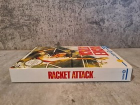 Nintendo NES Racket Attack mit OVP und Anleitung NOE