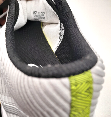 Asics Versablast 1011A962 White/Glacier Gray Running Shoes Men's Size 12 - 第 8/9 張圖片
