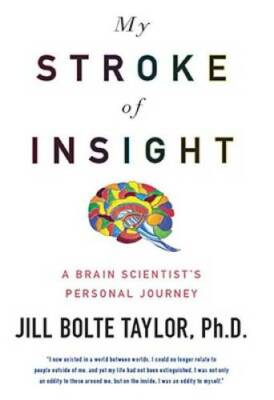 #ad My Stroke of Insight: A Brain Scientist#x27;s Personal Journey ACCEPTABLE $4.08