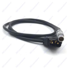 D TAP to 0B 6pin plug power cord for DJI Wireless Follow Focus power cable