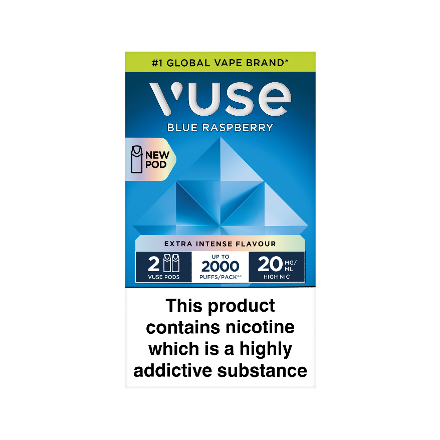 elf bar vape uk Vuse Alto Menthol Pods - 4 Pack main image 1