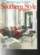 SOUTHERN LADY CLASSICS MAGAZINE, SOUTHERN STYLE AT HOME JULY / AUGUST, 2017 